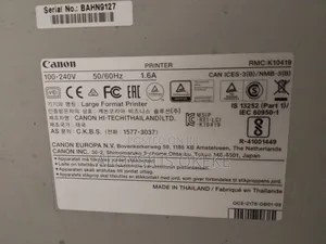 Canon 36 Inch Large Format Inkjet Printer