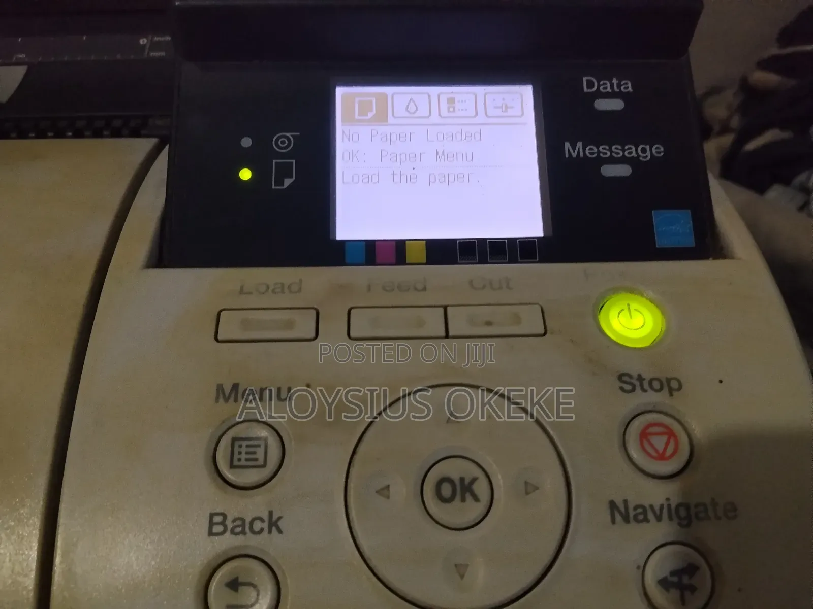 Canon 36 Inch Large Format Inkjet Printer