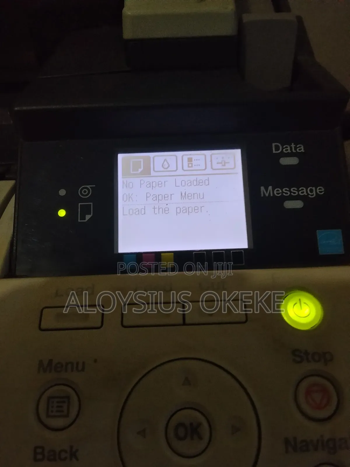 Canon 36 Inch Large Format Inkjet Printer