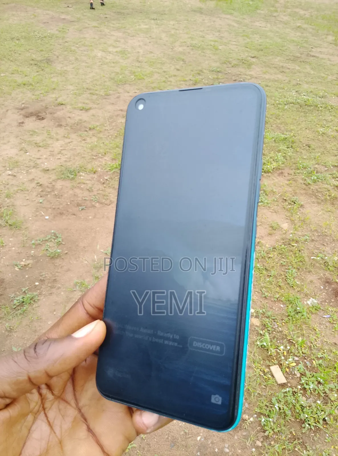 Tecno Spark 5 Pro 64 GB Blue