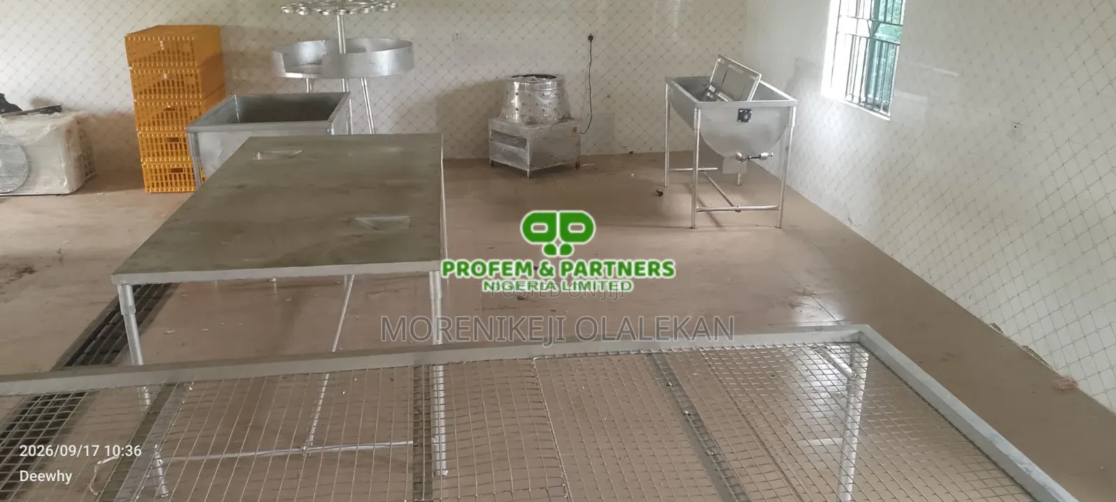 Chicken Processing Equipment(complete Set)