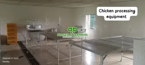 Chicken Processing Equipment(complete Set)