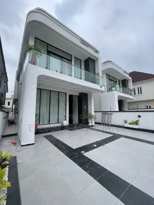 Furnished 5bdrm Duplex in In Secured Estate for sale