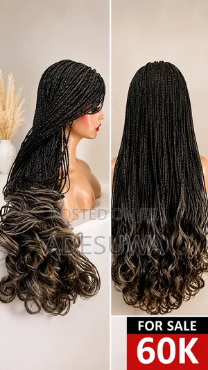 Braided Wig