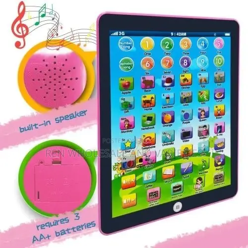 Kids Play Tab