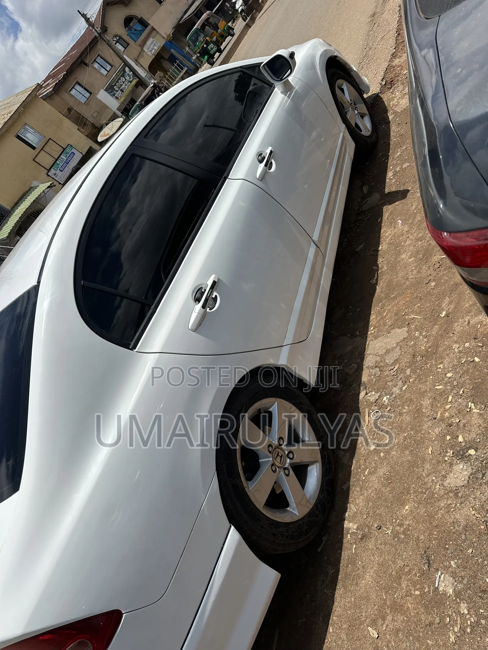 Honda Civic 2008 White