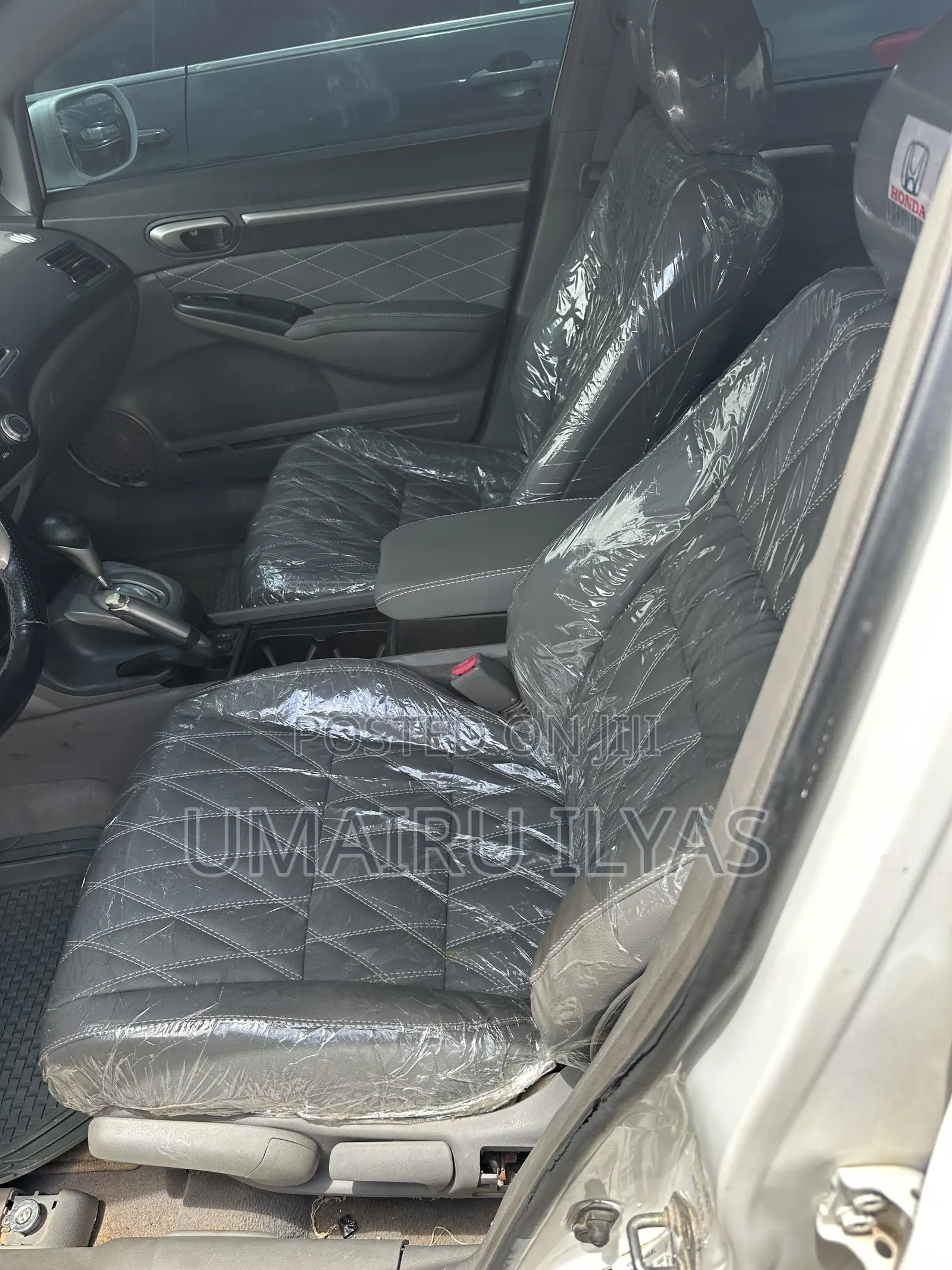 Honda Civic 2008 White