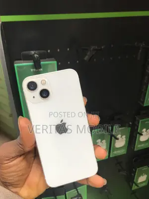 Apple iPhone 13 128 GB White