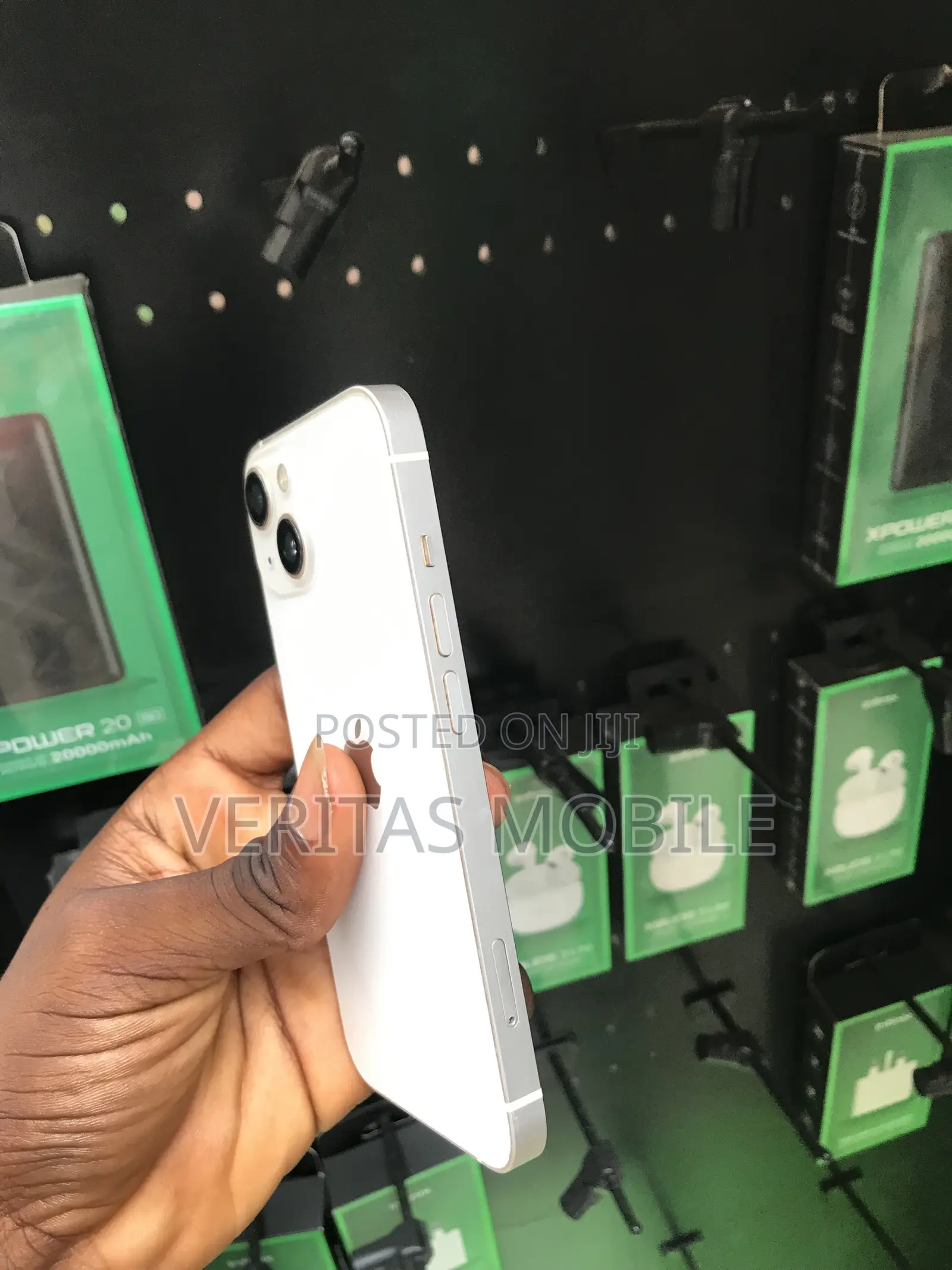 Apple iPhone 13 128 GB White