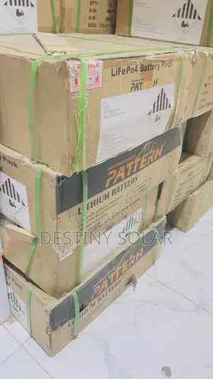 5.12kwh 51.2v 100ah Lithium Ion Battery Pattern Products Vary Strong
