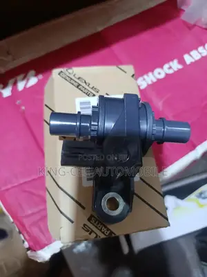 Original Water Valve Corolla,Camry,RAV4 , 2018-2024