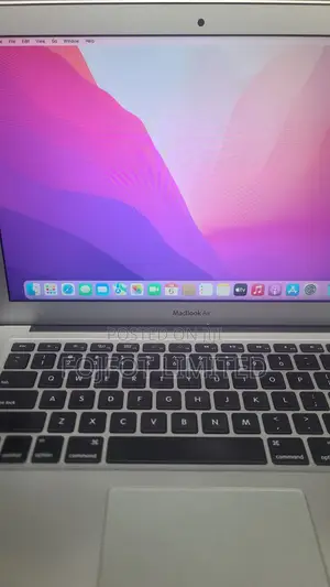 Laptop Apple MacBook Air 2015 8GB Intel Core i5 SSD 256GB