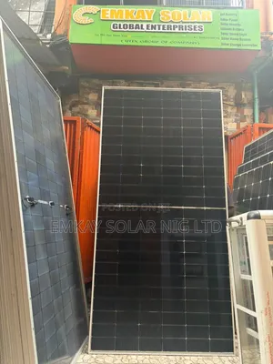 Ronma Bifacial Panel