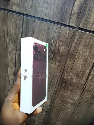 New Apple iPhone 18 Pro Max 256 GB