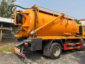 For Soakaway Evacuation in Kubwa