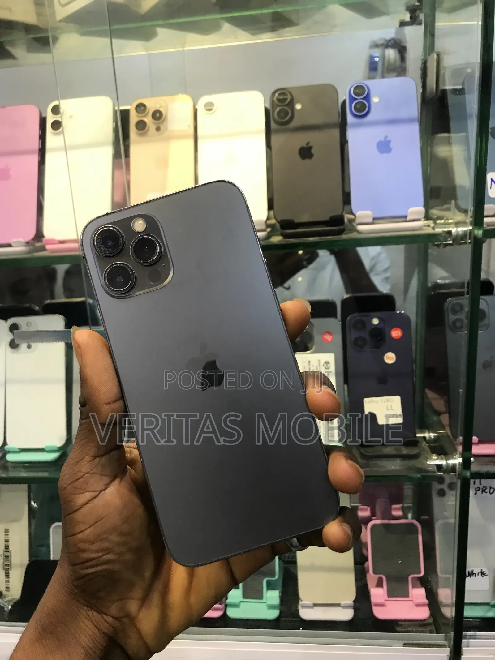 Apple iPhone 12 Pro Max 128 GB Black