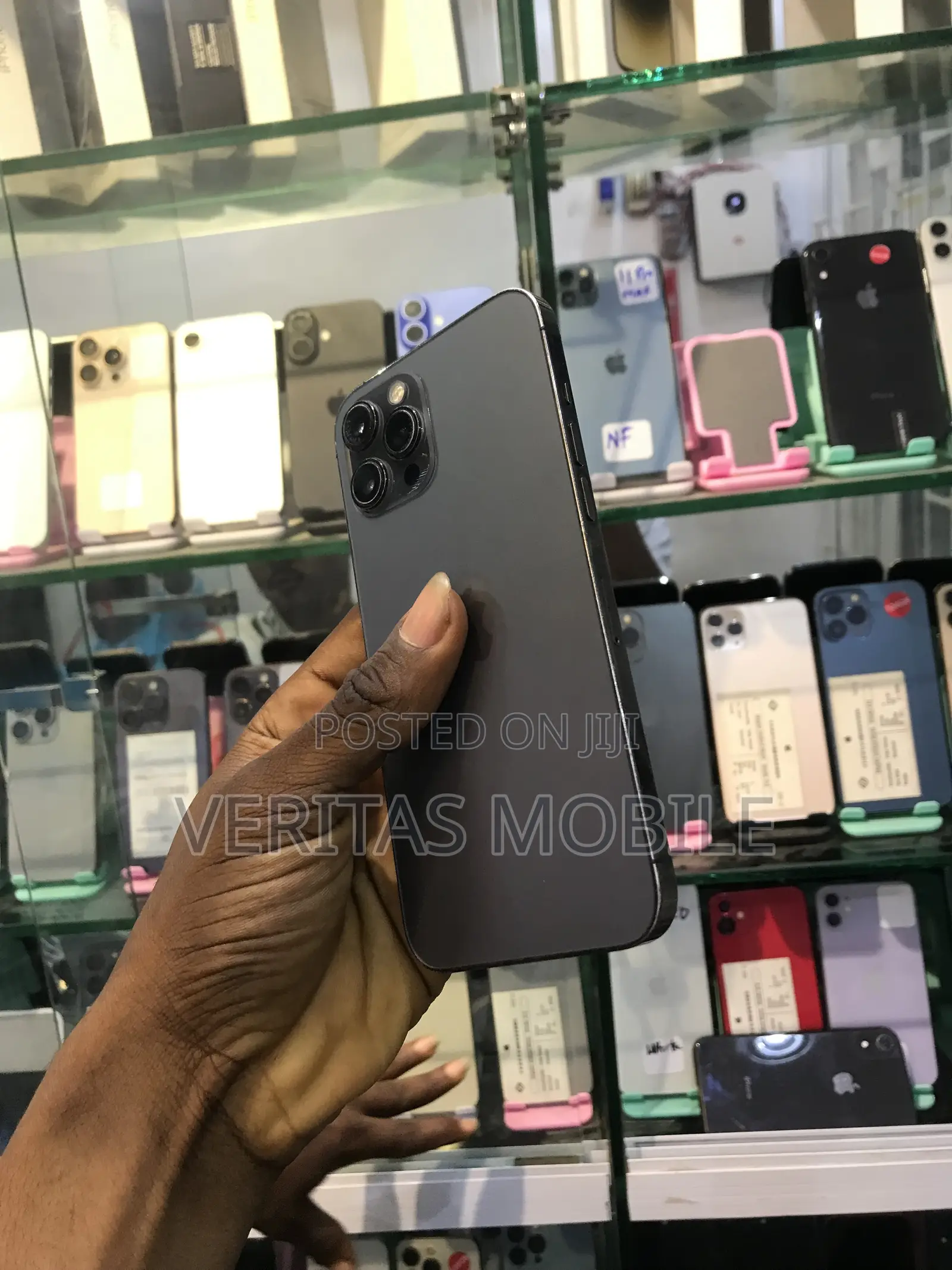 Apple iPhone 12 Pro Max 128 GB Black