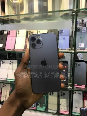 Apple iPhone 12 Pro Max 128 GB Black