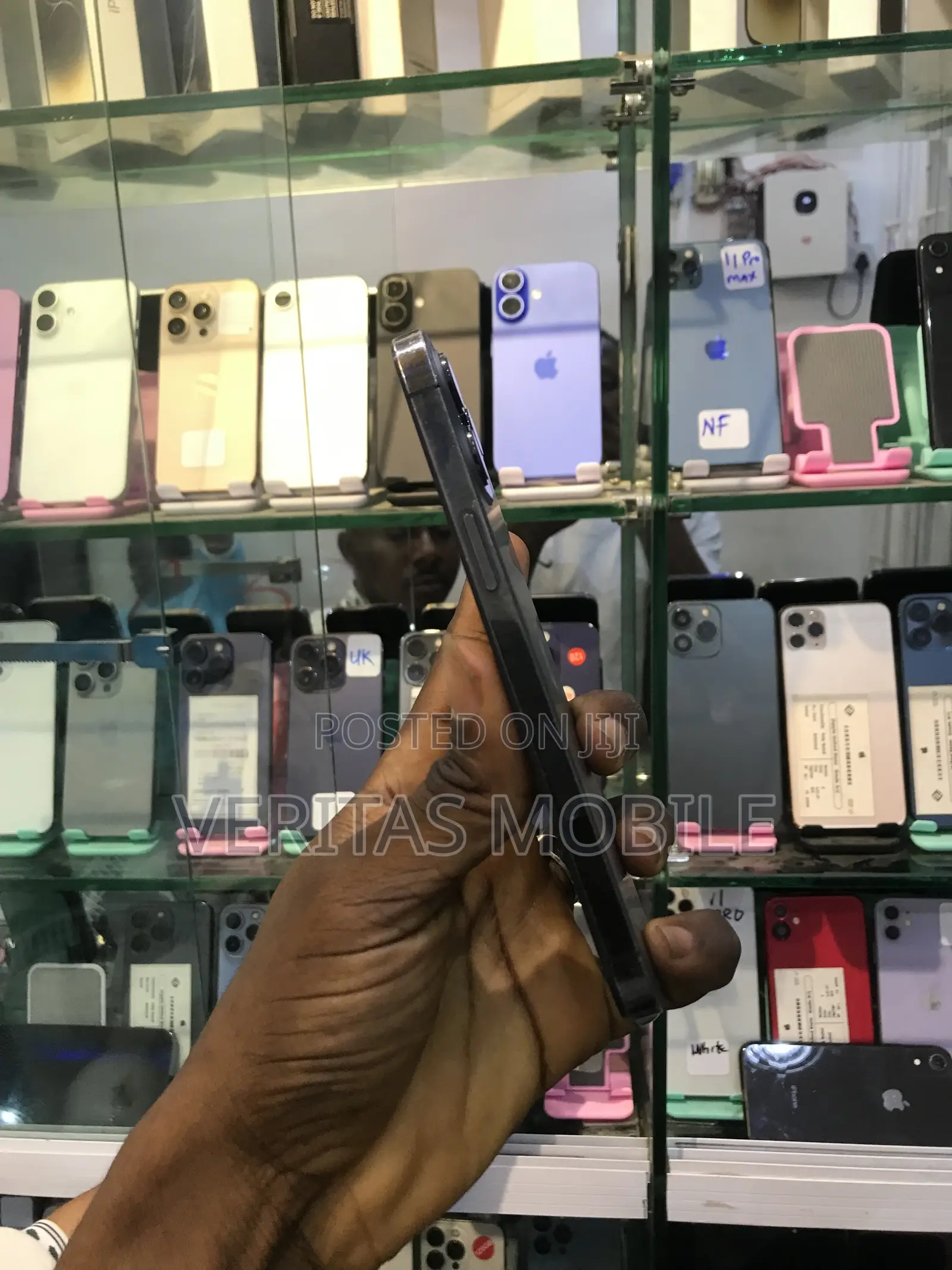 Apple iPhone 12 Pro Max 128 GB Black