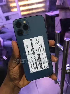 Apple iPhone 12 Pro Max 256 GB Blue