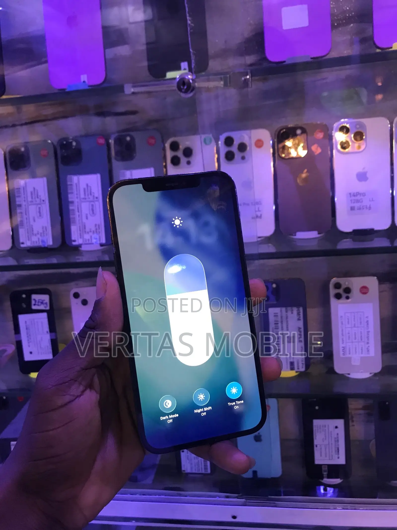 Apple iPhone 12 Pro Max 256 GB Blue