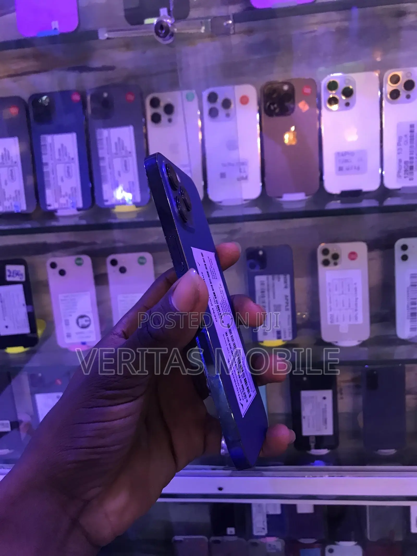 Apple iPhone 12 Pro Max 256 GB Blue