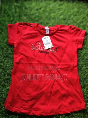 Kids Girls Polo