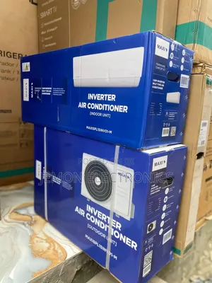 1.5HP Maxi Inverter AC – Powerful Cooling