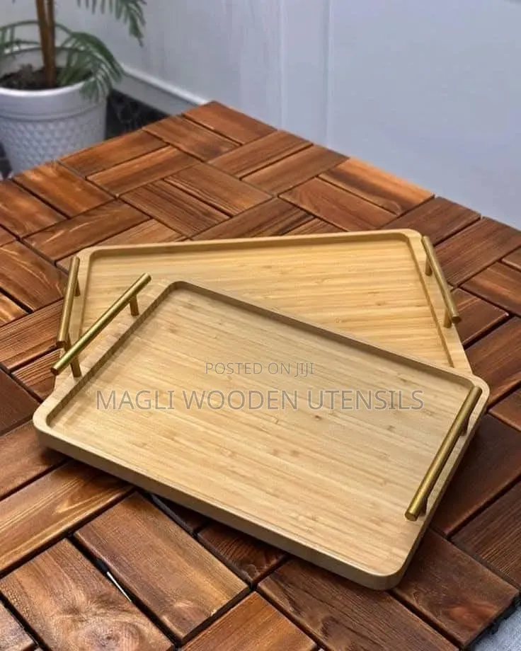Wooden Tray
