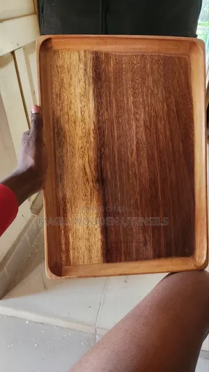 Wooden Tray