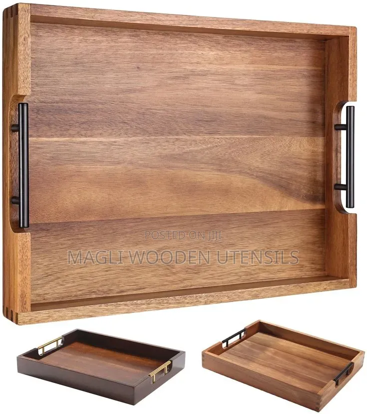 Wooden Tray