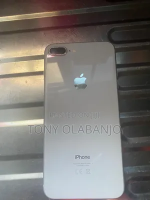 Apple iPhone 8 Plus 64 GB White