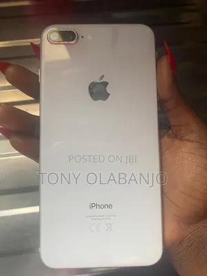 Apple iPhone 8 Plus 64 GB White