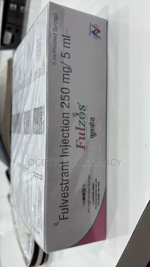 Fulvestrant Injection