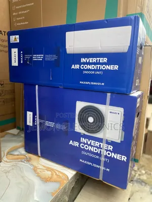 Maxi 1.5HP Inverter Air Conditioner
