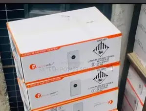 Felicity 2.5kwh 26v Lithium Battery