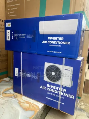 1.5HP Maxi Inverter AC – Cool Comfortable