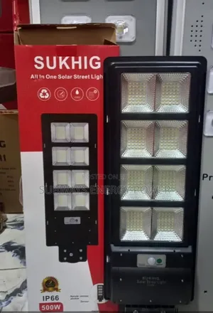 1200W Solar Street Light