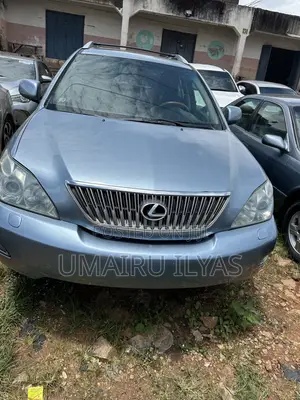 Lexus RX 350 2008 Blue