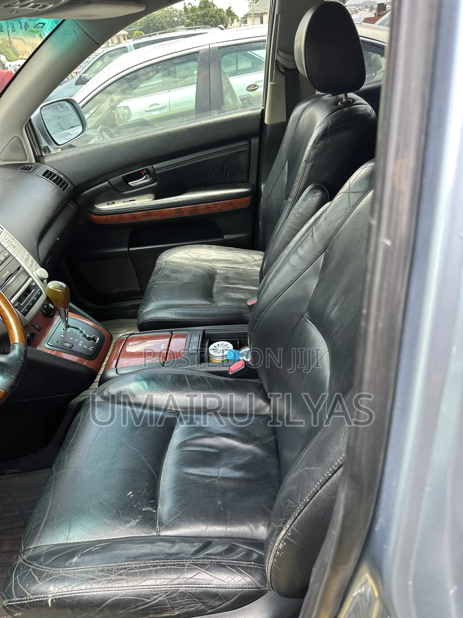 Lexus RX 350 2008 Blue