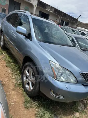 Lexus RX 350 2008 Blue