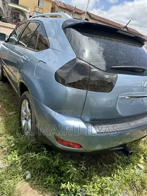 Lexus RX 350 2008 Blue