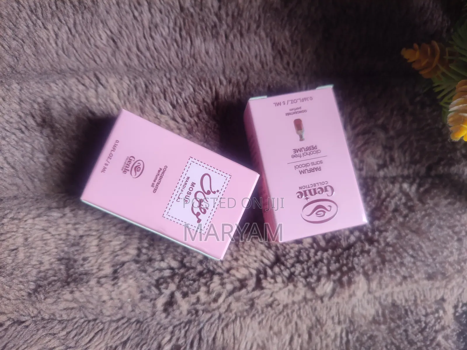 Genie Collection Alcohol-Free