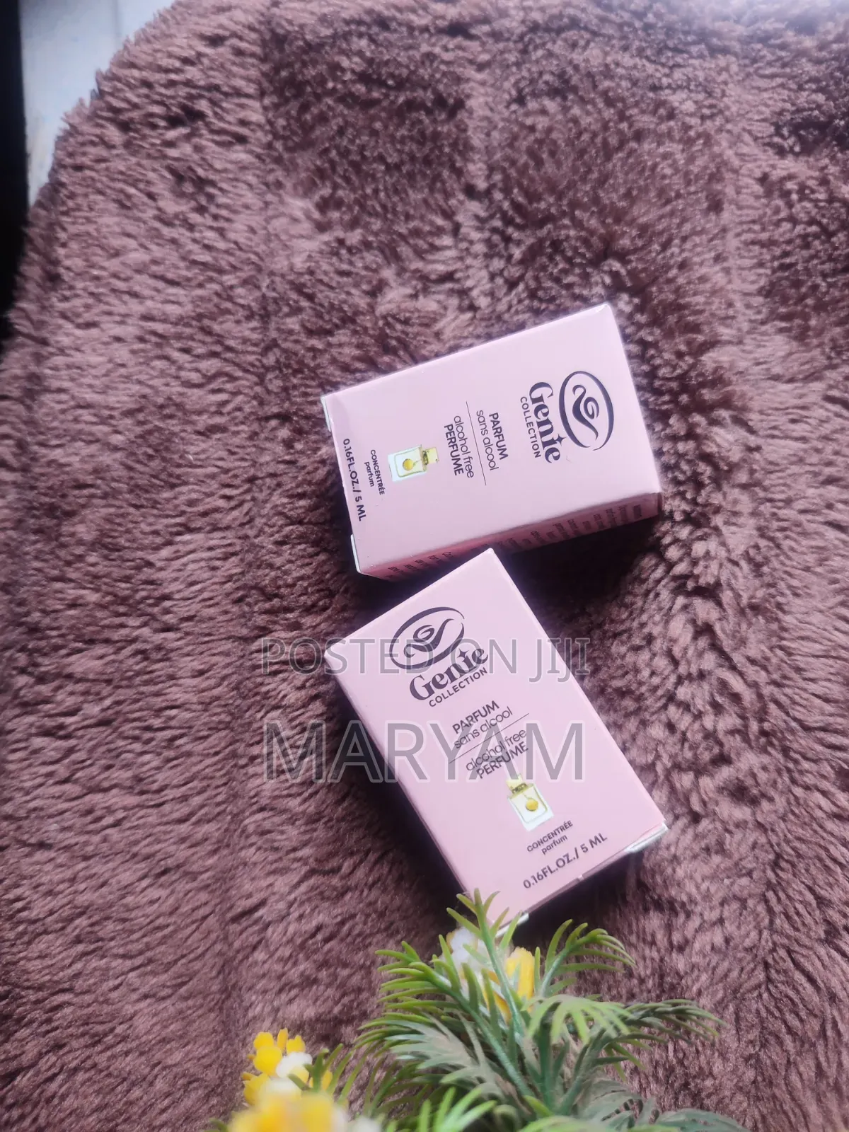 Genie Collection Alcohol-Free
