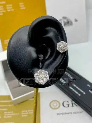 Diamond Earrings