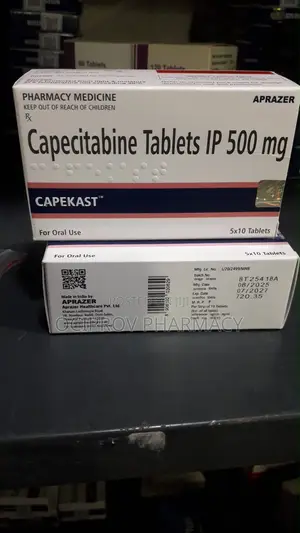 Capecitabine Tablet