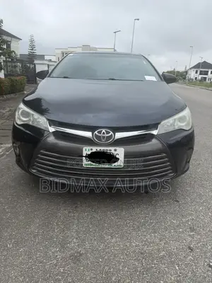 Toyota Camry LE 4dr Sedan (2.5L 4cyl 6A) 2015 Black