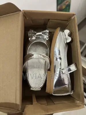 Size 23 Sophai Baby Girl Shoe