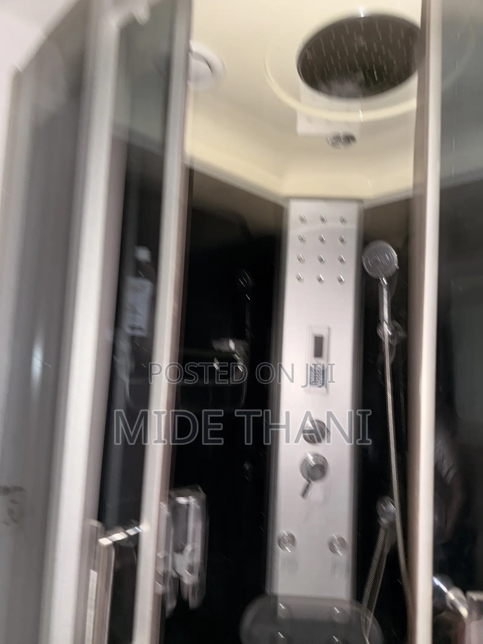 Spa Steam Shower Cubicle