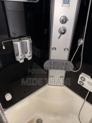 Spa Steam Shower Cubicle